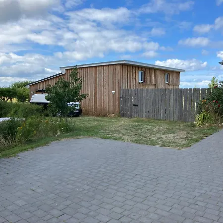 Fewo Unter Der Kuehlung Bastorf Exterior photo