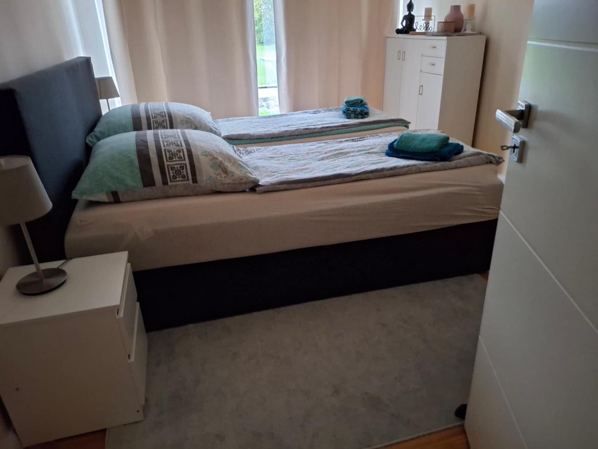Unter Der Kuehlung Apartment